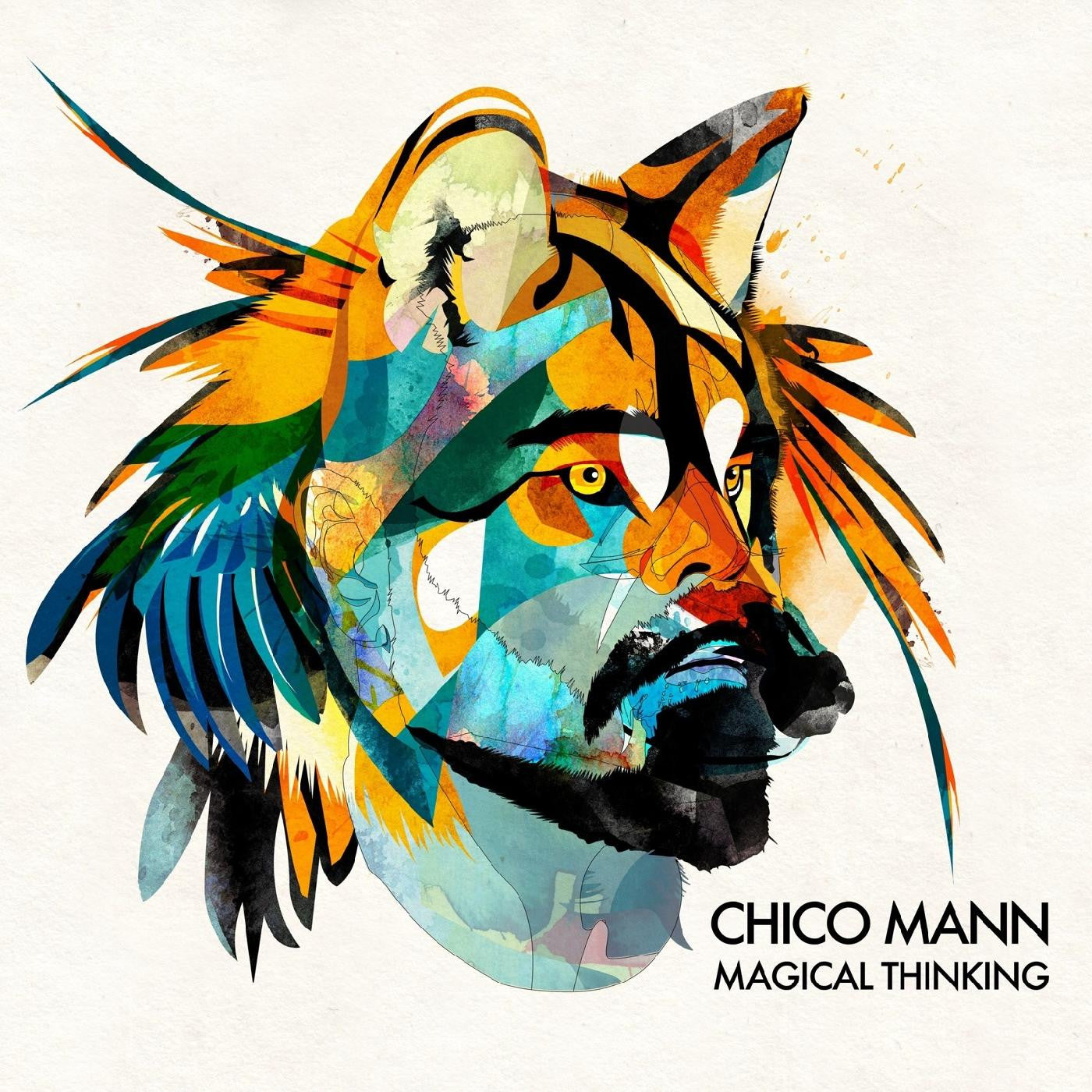 Chico Mann - Magical Thinking (CD) | Mint (M) Mint (M) WORLD/LATIN