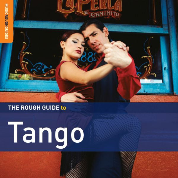 Various Artists - Rough Guide To Tango (Second Edition: 2 CD) (CD) | Mint (M) Mint (M) WORLD/LATIN