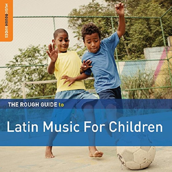 Various Artists - Rough Guide To Latin Music For Children 2nd Edition (CD) | Mint (M) Mint (M) WORLD/LATIN
