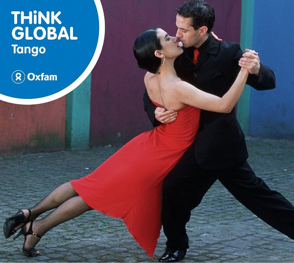 Various Artists - Think Global: Tango (CD) | Mint (M) Mint (M) WORLD/LATIN