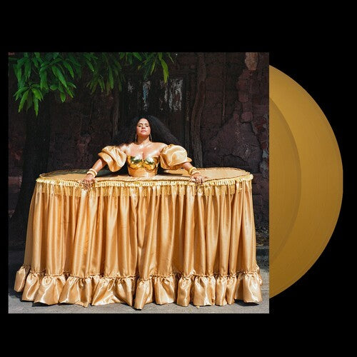 Lido Pimienta - (PRESALE 7/17/26) Caribenya (GOLD 2xVINYL) | Mint (M) Mint (M) - WORLD *NEW/COLOR*