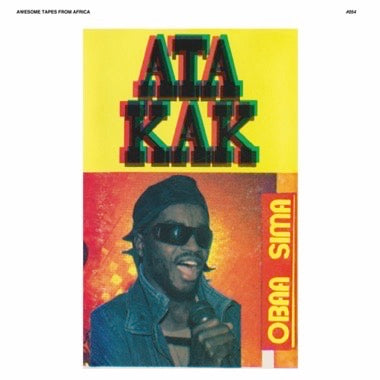 (PRE-ORDER 11/7/25) Obaa Sima (Anniversary Remaster) (Splatter Vinyl + DVD) | Mint (M) Mint (M) - WORLD *NEW/COLOR*