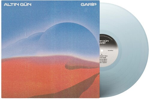 (PRE-ORDER 2/20/26) Garip (Colored Vinyl, Blue) | - WORLD *NEW/COLOR*
