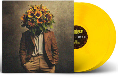 Girasoles *PRE-ORDER 7/25/25* (2x YELLOW VINYL) | Mint (M) Mint (M) - WORLD *NEW/COLOR*