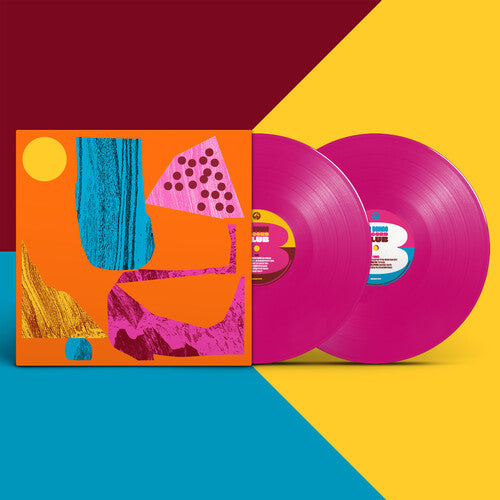 Various Artists - (PRESALE 6/26/26) Mr Bongo Record Club Vol.8 (IEX PINK 2xVINYL) | - WORLD *NEW/COLOR*