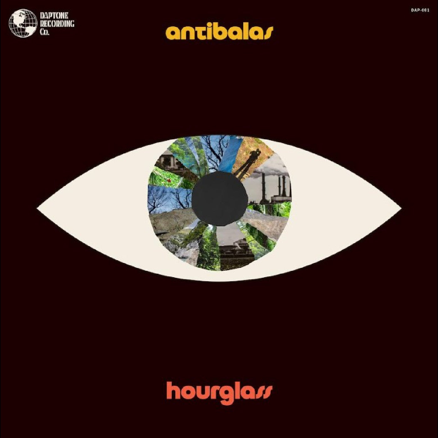 (PRE-ORDER 10/24/25) Hourglass (INDIE EXCLUSIVE, RANDOM COLOR VINYL) | Mint (M) Mint (M) - WORLD *NEW/COLOR*
