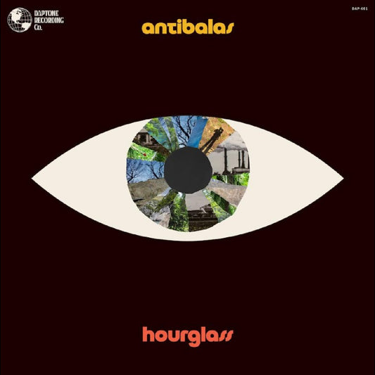 (PRE-ORDER 10/24/25) Hourglass (INDIE EXCLUSIVE, RANDOM COLOR VINYL) | Mint (M) Mint (M) - WORLD *NEW/COLOR*