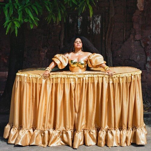 Lido Pimienta - (PRESALE 7/17/26) Caribenya (GOLD 2xVINYL) | Mint (M) Mint (M) - WORLD *NEW/COLOR*