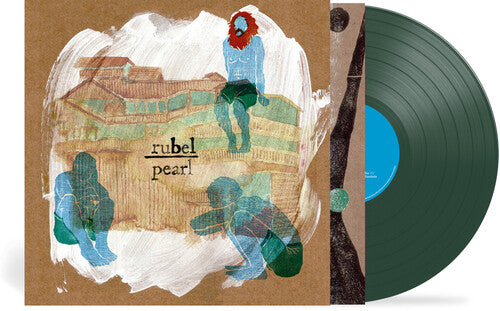 Rubel - (PRESALE 9/4/26) Pearl Green (GREEN VINYL LP MR BONGO 2026) | NEW - WORLD *NEW/COLOR*