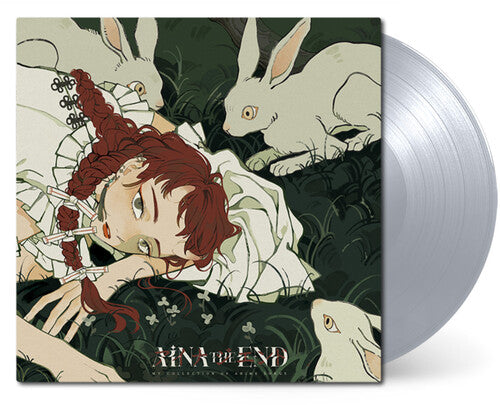 (PRESALE 5/8/26) My Collection of Anime Songs (CLEAR VINYL) | Mint (M) Mint (M) - WORLD *NEW/COLOR*