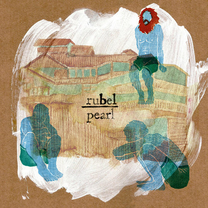 Rubel - (PRESALE 9/4/26) Pearl Green (GREEN VINYL LP MR BONGO 2026) | NEW - WORLD *NEW/COLOR*