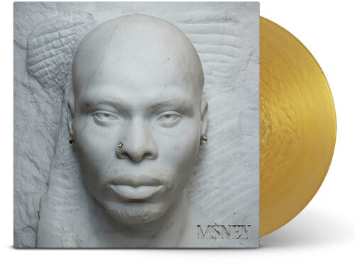 Asake - (PRESALE 8/21/26) M$Ney (GOLD VINYL LP GIRAN REPUBLIC 2026) | - WORLD *NEW/COLOR*