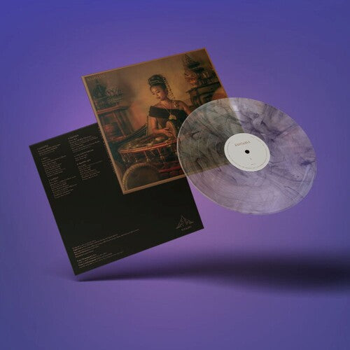 Rammana - (PRESALE 7/3/26) Salin (CLEAR SMOKY DELUXE 2xVINYL) | Mint (M) Mint (M) - WORLD *NEW/COLOR*