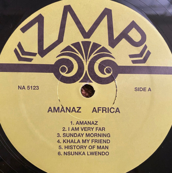 Africa (2xVINYL) | Mint (M) Mint (M) - WORLD *NEW*