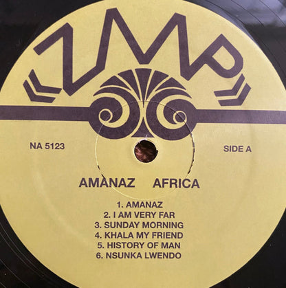 Africa (2xVINYL) | Mint (M) Mint (M) - WORLD *NEW*