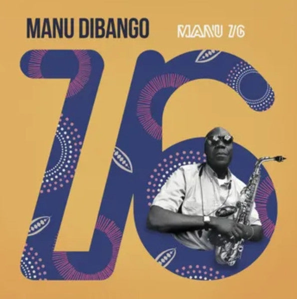 Manu 76 (VINYL RSD) | - WORLD *NEW&