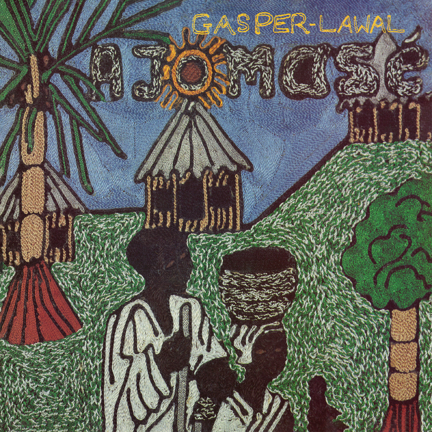 Lawal, Gasper - Ajomasé | Mint (M) Mint (M) - WORLD *NEW*