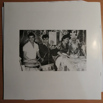 Da'asa - The Haunting Sounds Of Yemenite-Israeli Funk 1973-1984 (VINYL) | Mint (M) Mint (M) - WORLD *NEW*