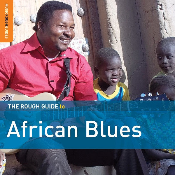 Various Artists - Rough Guide To African Blues (3rd Edition) (CD) | Mint Mint - WORLD *NEW*