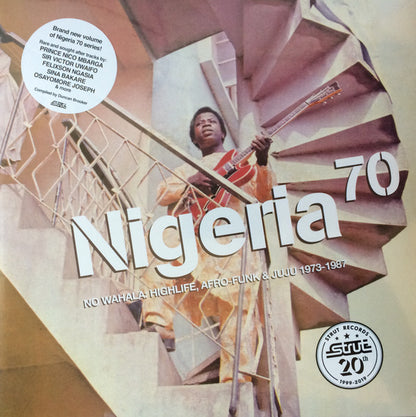Nigeria 70 (No Wahala: Highlife, Afro-Funk & Juju 1973-1987)(VINYL) | - WORLD *NEW*