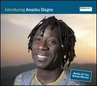 Diagne, Amadou - Introducing Amadou Diagne (CD) | Mint Mint - WORLD *NEW*
