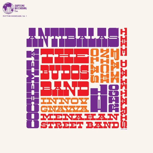 Various Artists - Daptone Rhythm Showcase, Vol. 1 | - WORLD *NEW*