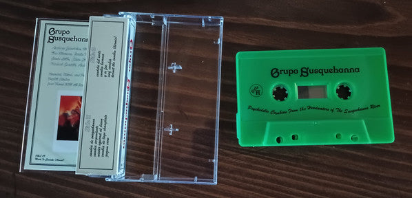 Grupo Susquehanna (CASSETTE) | - WORLD *NEW*