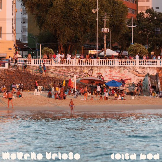 Veloso, Moreno - Coisa Boa (CD) | Mint Mint - WORLD *NEW*