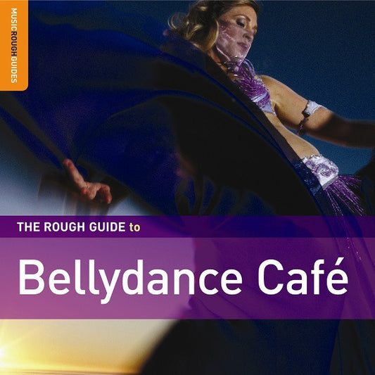 Various Artists - Rough Guide To Bellydance Cafe (CD) | Mint Mint - WORLD *NEW*