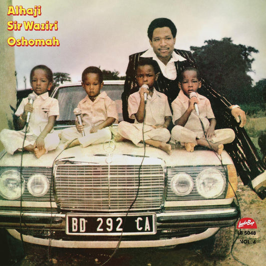 Waziri Oshomah, Alhaji - Vol. 4 | - WORLD *NEW*