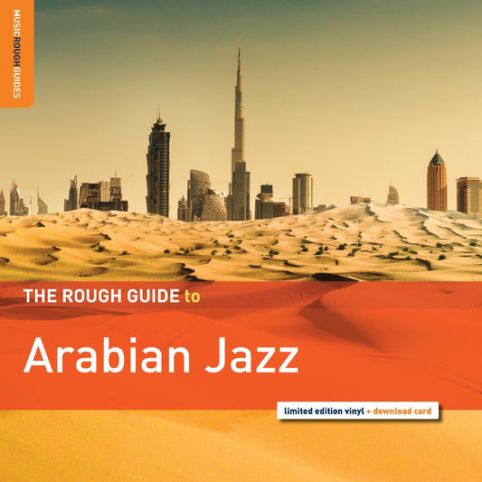 Various Artists - Rough Guide To Arabian Jazz (INDIE EXCLUSIVE) | - WORLD *NEW*