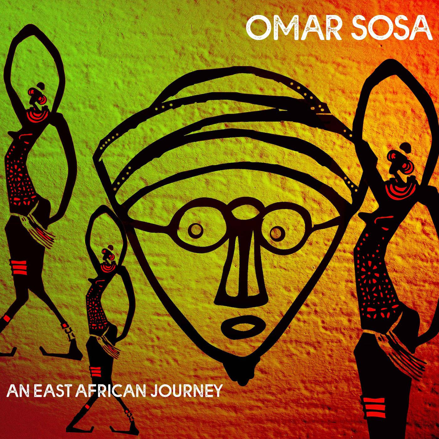 Sosa, Omar - An East African Journey (CD) | Mint (M) Mint (M) - WORLD *NEW*