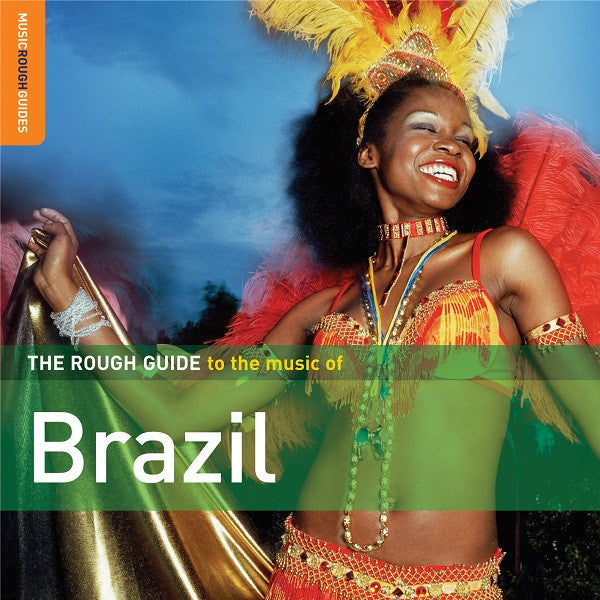 Various Artists - Rough Guide To The Music Of Brazil (Second Edition) (CD) | Mint (M) Mint (M) - WORLD *NEW*