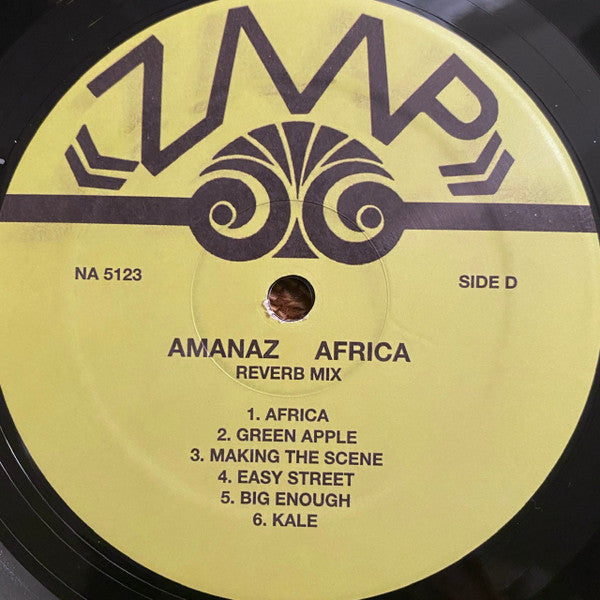Africa (2xVINYL) | Mint (M) Mint (M) - WORLD *NEW*