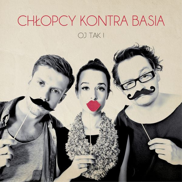 Chlopcy Kontra Basia - Oj Tak! (CD) | Mint Mint - WORLD *NEW*