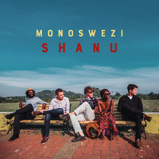 Monoswezi - Shanu (CD) | - WORLD *NEW*