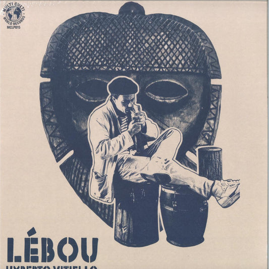 Umberto Vitiello - Lébou (VINYL LP Multi Culti) | NEW - WORLD *NEW*