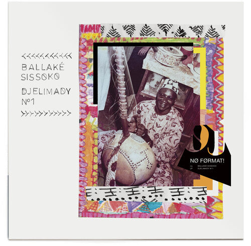Ballake Sissoko - (PRESALE 11/20/26) Djelimady N1 (CD) | NEW - WORLD *NEW*