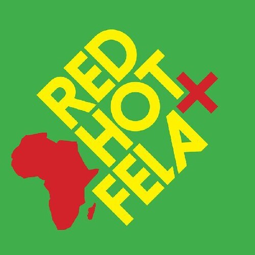Various Artists - Red Hot + Fela (2xVINYL) | - WORLD *NEW*