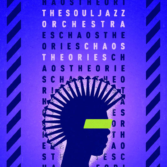 Souljazz Orchestra, The - Chaos Theories (CD) | - WORLD *NEW*