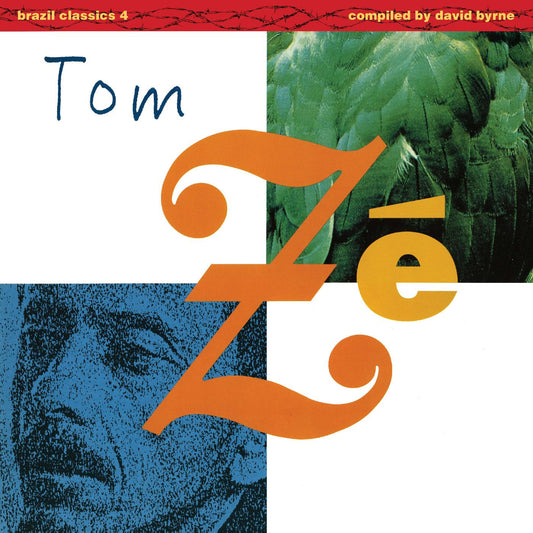 Ze, Tom - Brazil Classics 4: Massive Hits - The Best of Tom Ze (Compiled by David Byrne) | - WORLD *NEW*