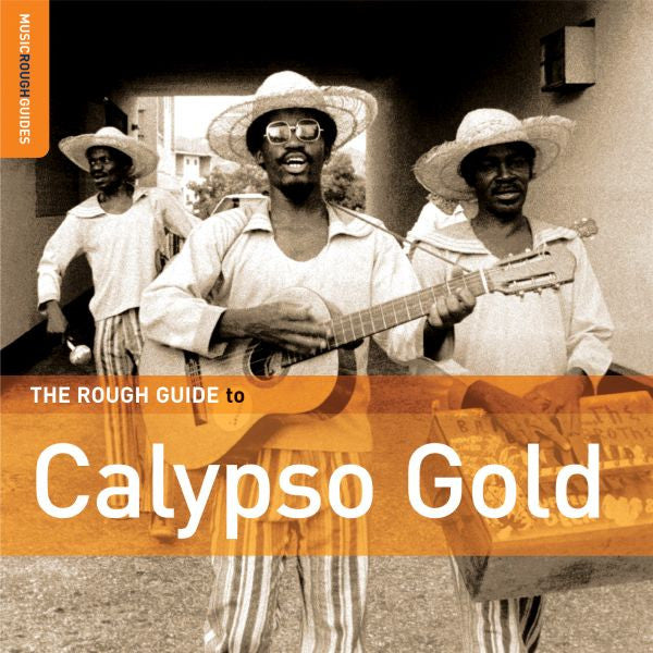 Various Artists - Rough Guide To Calypso Gold (CD) | Mint Mint - WORLD *NEW*
