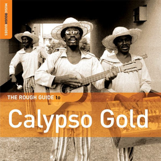 Various Artists - Rough Guide To Calypso Gold (CD) | Mint Mint - WORLD *NEW*