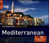 Various Artists - Rough Guide To The Mediterranean (CD) | Mint Mint - WORLD *NEW*