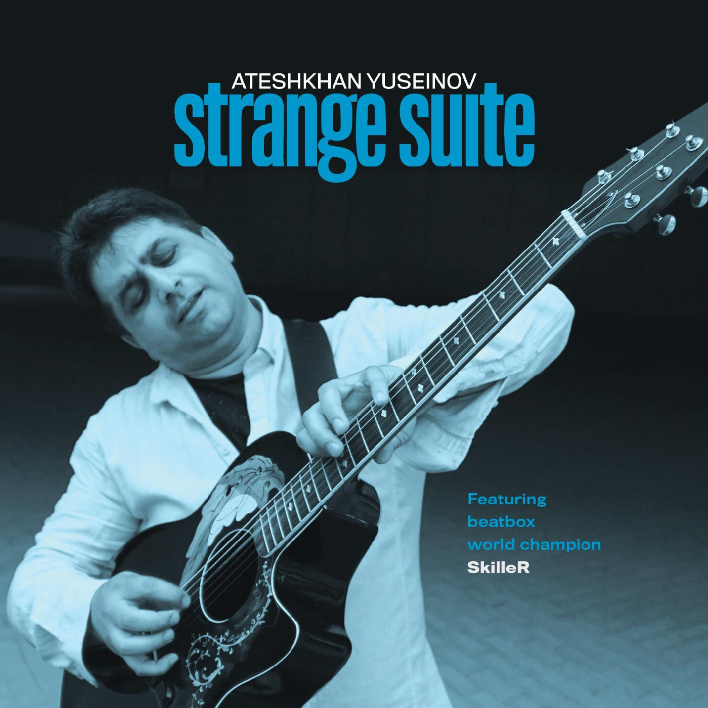 Yuseinov, Ateshkhan - Strange Suite (CD) | Mint Mint - WORLD *NEW*