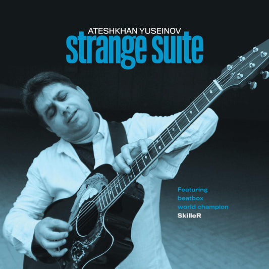 Yuseinov, Ateshkhan - Strange Suite (CD) | Mint Mint - WORLD *NEW*