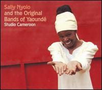 Nyolo, Sally & The Original Bands of Yaounde - Studio Cameroon (CD) | Mint Mint - WORLD *NEW*