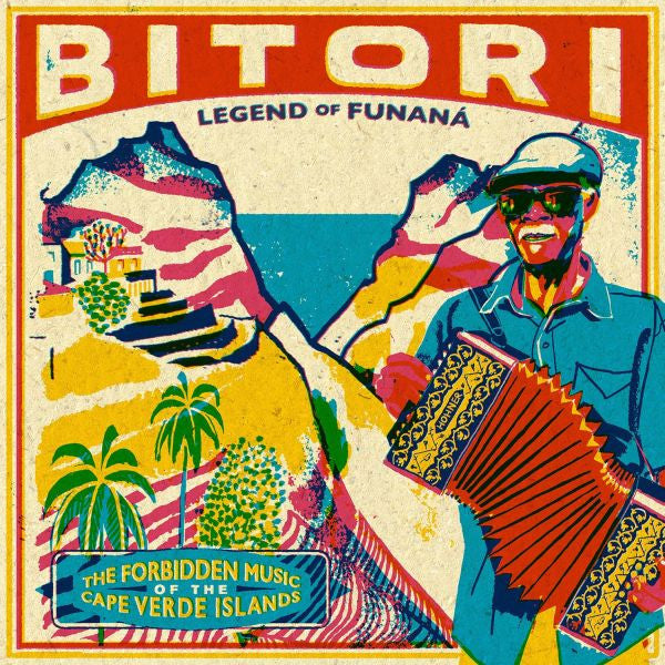 Bitori - BITORI - Legend Of Funana (CD) | Mint Mint - WORLD *NEW*