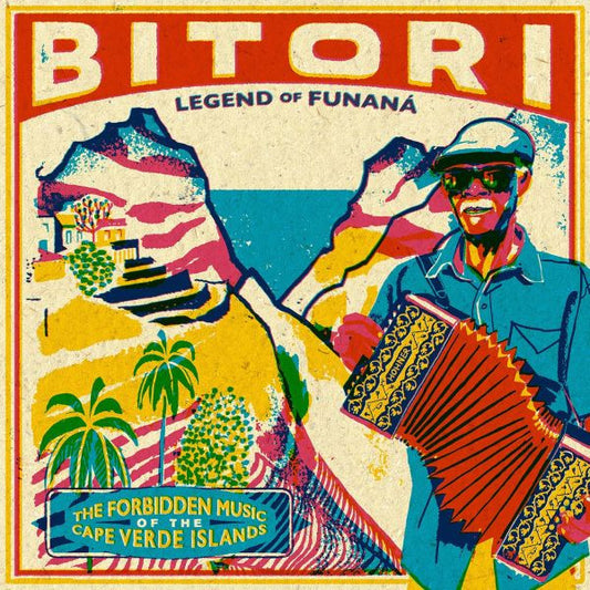 Bitori - BITORI - Legend Of Funana (CD) | Mint Mint - WORLD *NEW*