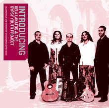 Lakatos, Bela & The Gypsy Youth Project - Introducing Bela Lakatos & The Gypsy Youth Project (CD) | Mint (M) Mint (M) - WORLD *NEW*